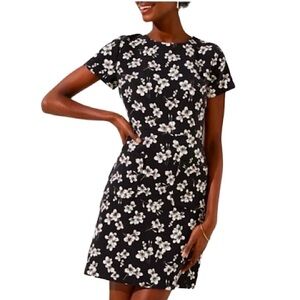 EUC, LOFT Magnolia Patch Pocket Dress